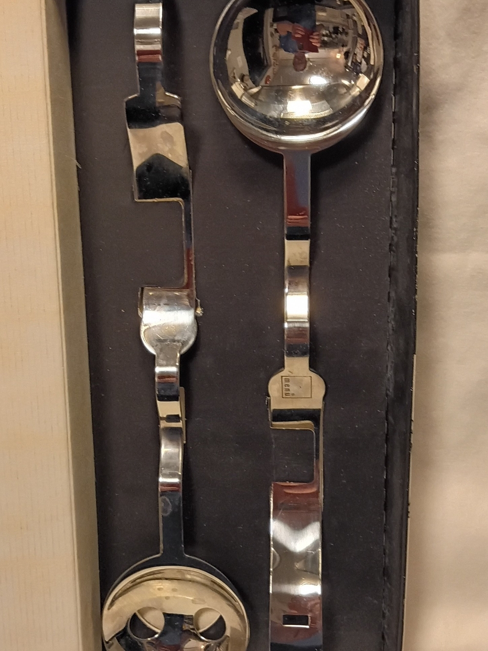 MENU Serving Tongs